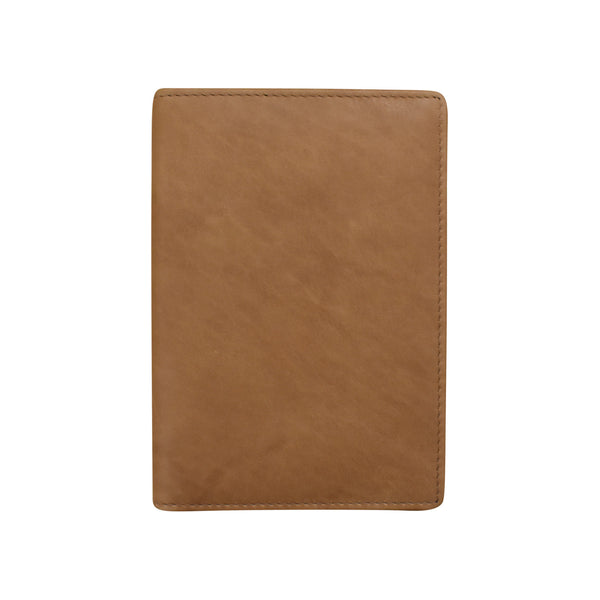 Cartera de pasaporte