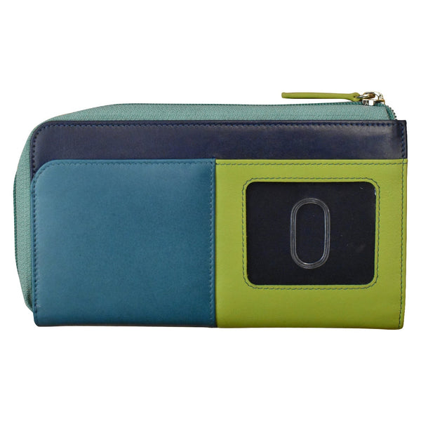 Cartera 3/4 con Fuelle